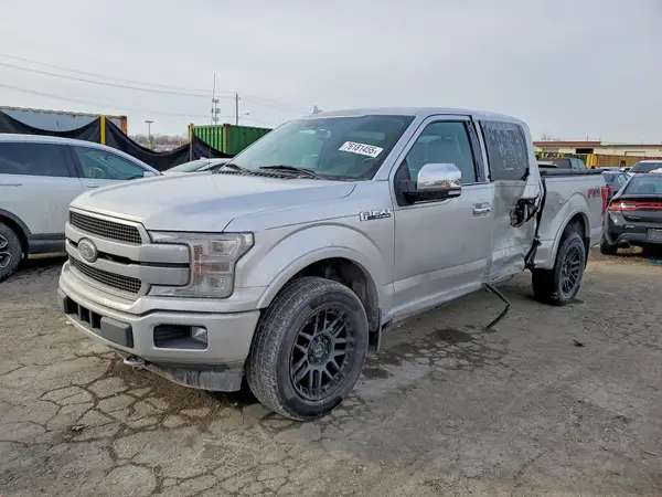 1FTEW1EG7JFB38200 2018 FORD F-150 - Image 1