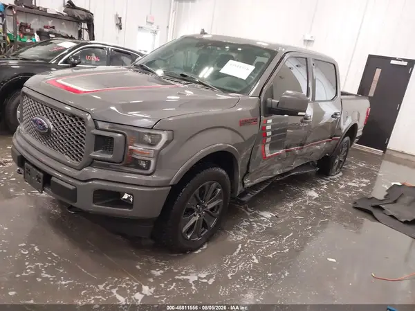 1FTEW1EG7JFB44286 2018 FORD F-150 - Image 2