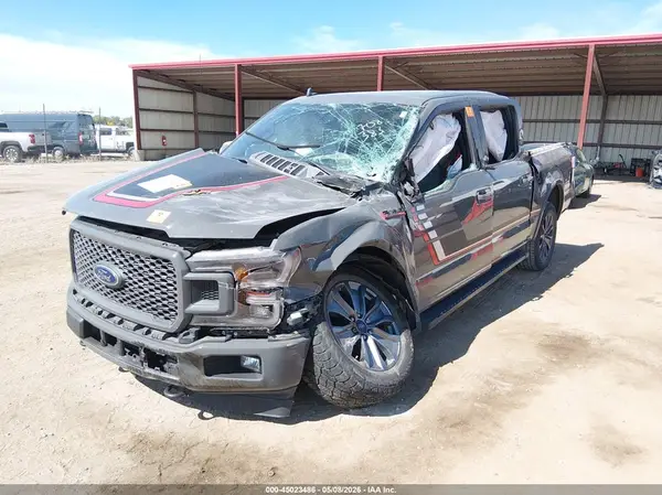 1FTEW1EG7JFB44367 2018 FORD F-150 - Image 2