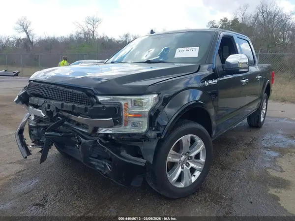 1FTEW1EG7JFB50895 2018 FORD F-150 - Image 2