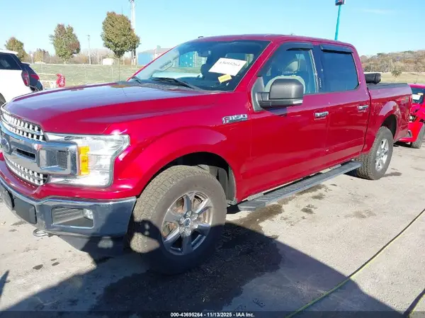1FTEW1EG7JFB53084 2018 FORD F-150 - Image 2