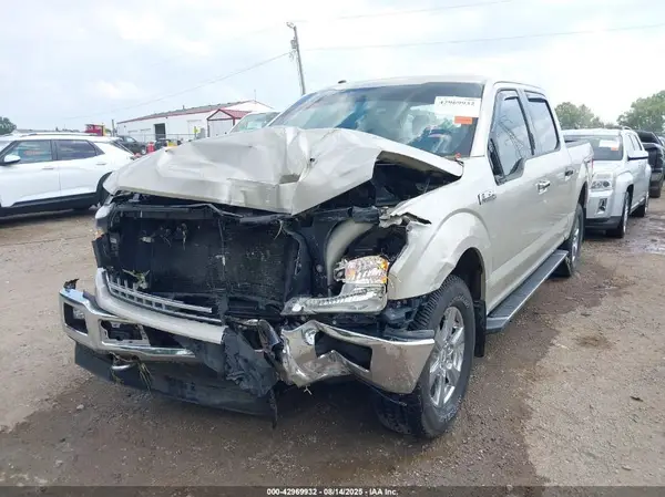 1FTEW1EG7JFB55188 2018 FORD F-150 - Image 2