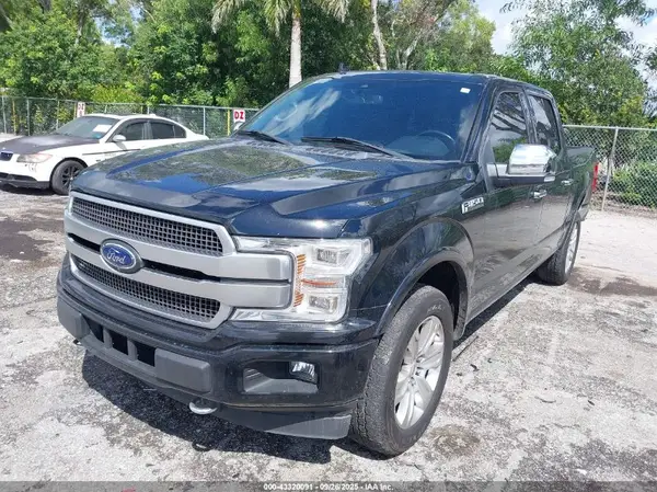 1FTEW1EG7JFB65025 2018 FORD F-150 - Image 2