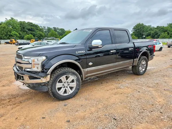 1FTEW1EG7JFB65039 2018 FORD F-150 - Image 1