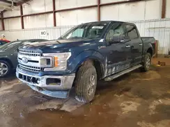1FTEW1EG7JFB68801 2018 FORD F-150