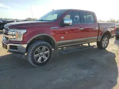 1FTEW1EG7JFB70029 2018 FORD F-150
