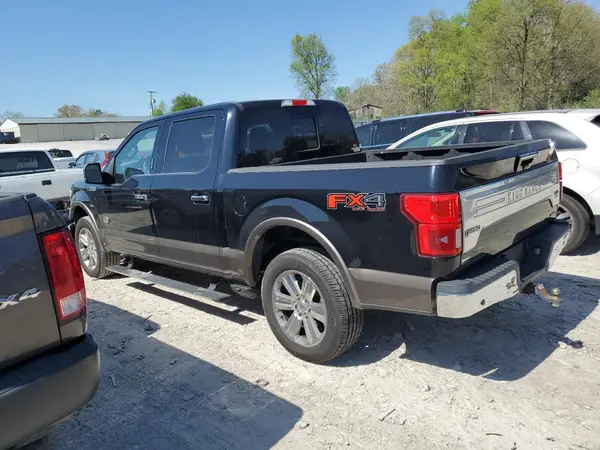 1FTEW1EG7JFB79152 2018 FORD F-150 - Image 2