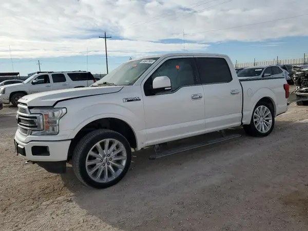 1FTEW1EG7JFB84948 2018 FORD F-150 - Image 1