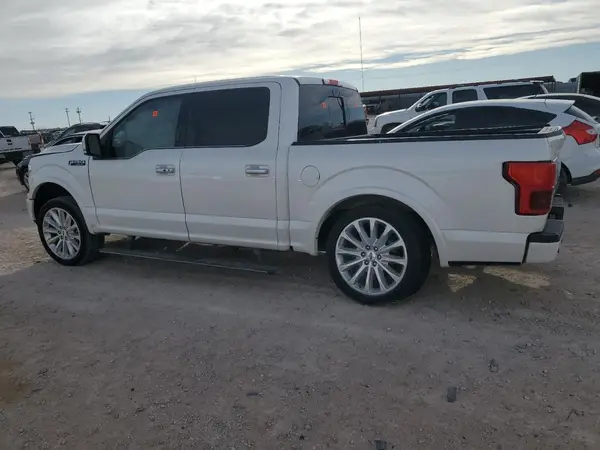 1FTEW1EG7JFB84948 2018 FORD F-150 - Image 2