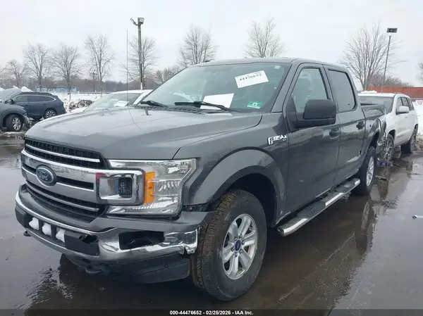 1FTEW1EG7JFB86876 2018 FORD F-150 - Image 2