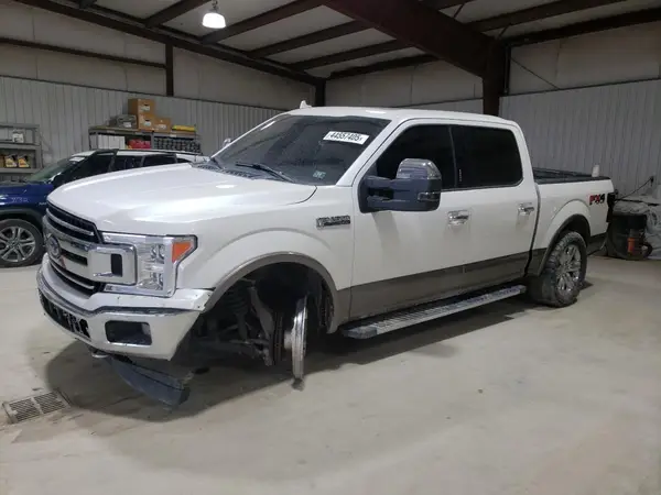 1FTEW1EG7JFB94461 2018 FORD F-150 - Image 1