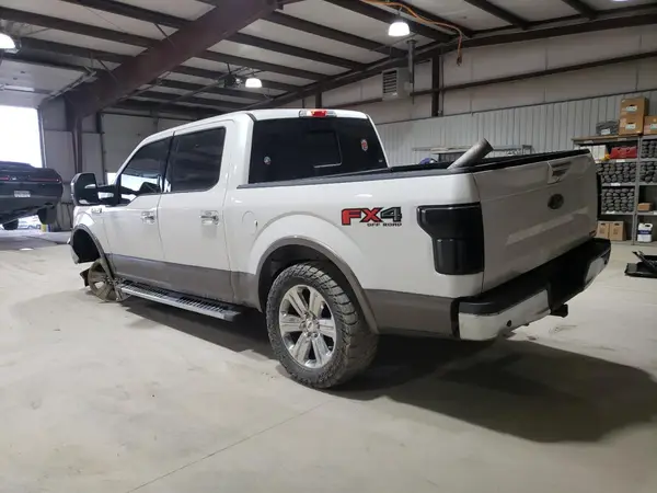 1FTEW1EG7JFB94461 2018 FORD F-150 - Image 2