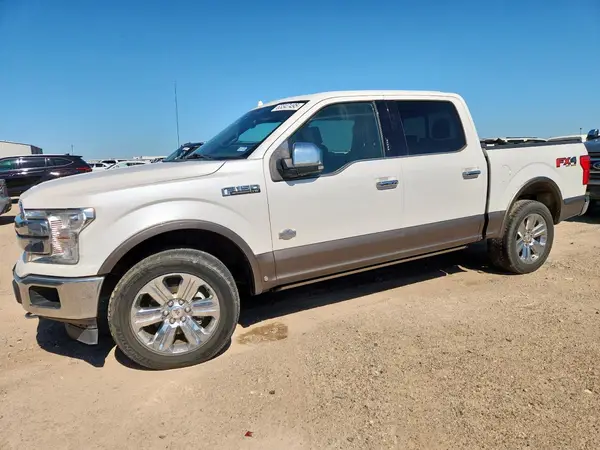 1FTEW1EG7JFC00548 2018 FORD F-150 - Image 1