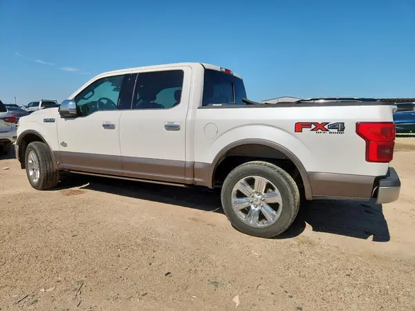 1FTEW1EG7JFC00548 2018 FORD F-150 - Image 2