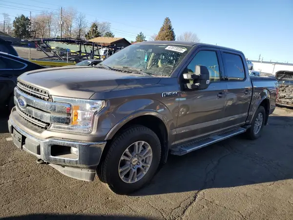 1FTEW1EG7JFC01473 2018 FORD F-150 - Image 1