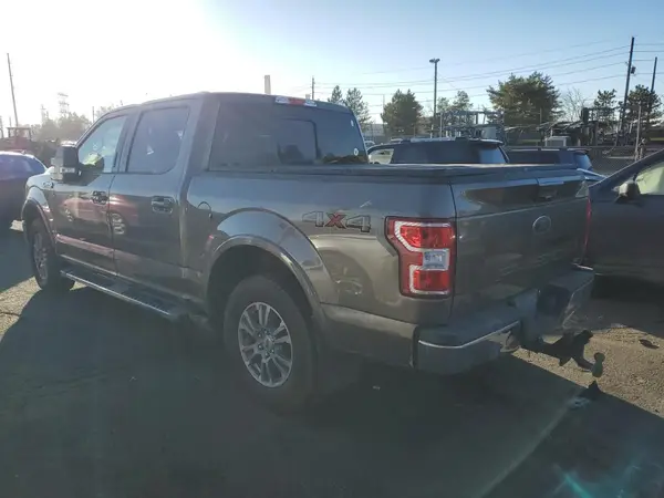 1FTEW1EG7JFC01473 2018 FORD F-150 - Image 2