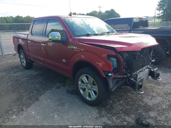 1FTEW1EG7JFC03336 2018 FORD F-150 - Image 1