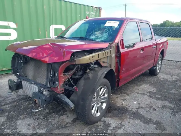 1FTEW1EG7JFC03336 2018 FORD F-150 - Image 2