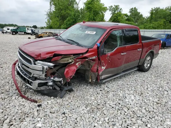 1FTEW1EG7JFC04065 2018 FORD F-150 - Image 1