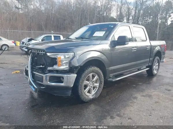 1FTEW1EG7JFC10433 2018 FORD F-150 - Image 2