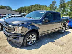 1FTEW1EG7JFC20010 2018 FORD F-150