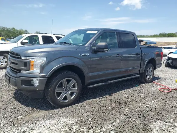 1FTEW1EG7JFC22310 2018 FORD F-150 - Image 1