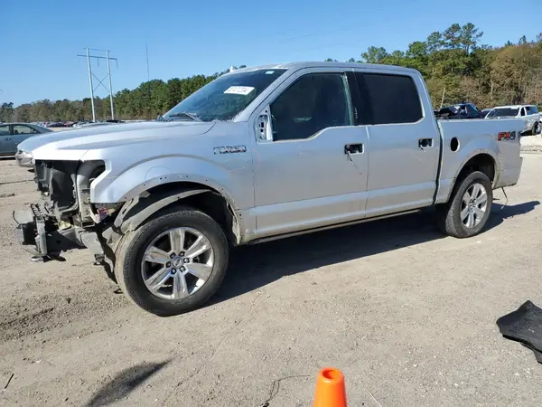 1FTEW1EG7JFC23795 2018 FORD F-150 - Image 1