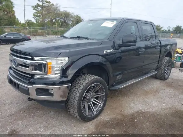 1FTEW1EG7JFC30486 2018 FORD F-150 - Image 2