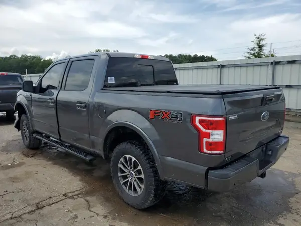 1FTEW1EG7JFC40015 2018 FORD F-150 - Image 2