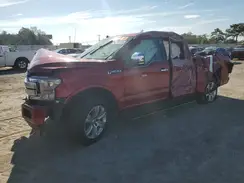 1FTEW1EG7JFC43481 2018 FORD F-150