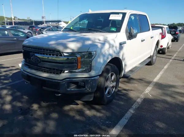 1FTEW1EG7JFC51158 2018 FORD F-150 - Image 2