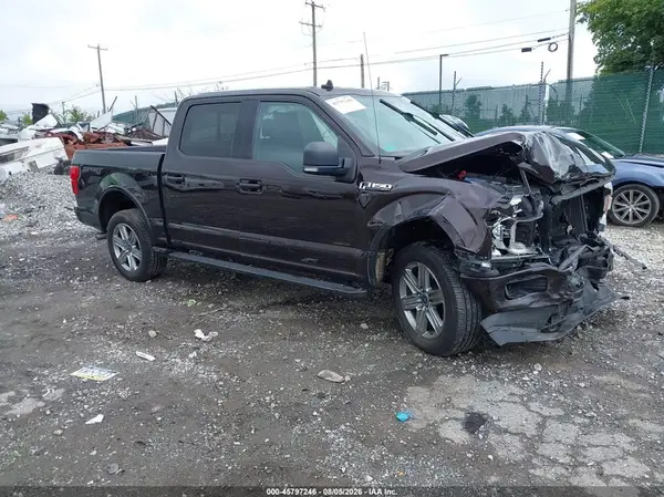 1FTEW1EG7JFC51211 2018 FORD F-150 - Image 1