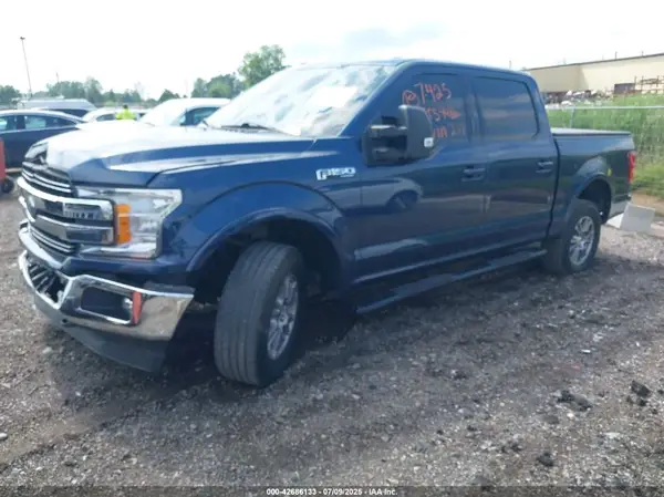 1FTEW1EG7JFC62418 2018 FORD F-150 - Image 2