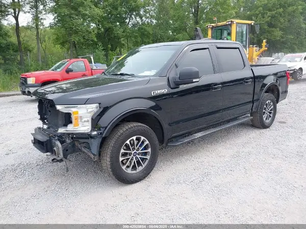 1FTEW1EG7JFC68770 2018 FORD F-150 - Image 2