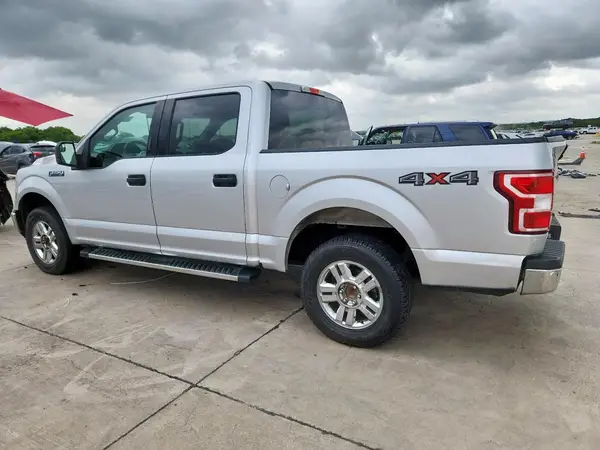 1FTEW1EG7JFC79199 2018 FORD F-150 - Image 2