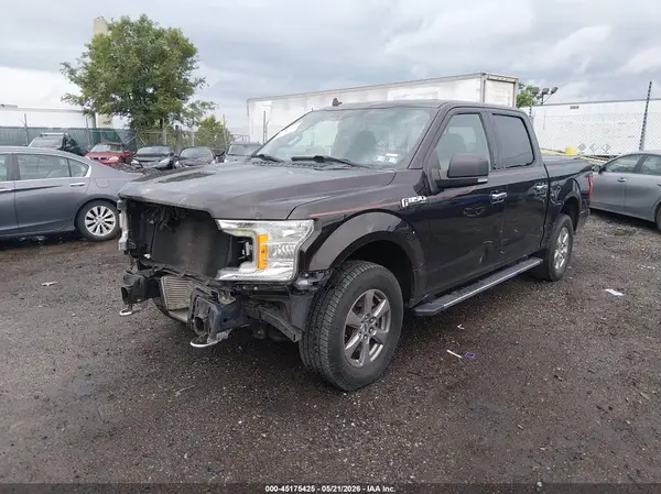 1FTEW1EG7JFC91319 2018 FORD F-150 - Image 2