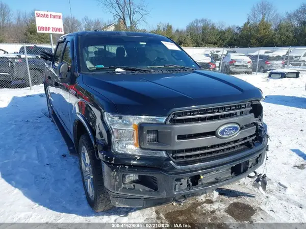 1FTEW1EG7JFD02738 2018 FORD F-150 - Image 1