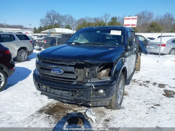1FTEW1EG7JFD02738 2018 FORD F-150 - Image 2