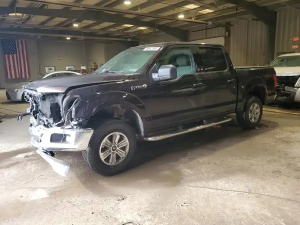 1FTEW1EG7JFD16980 2018 FORD F-150 - Image 1