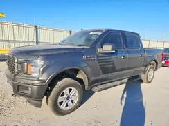 1FTEW1EG7JFD27154 2018 FORD F-150