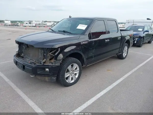 1FTEW1EG7JFD28353 2018 FORD F-150 - Image 2