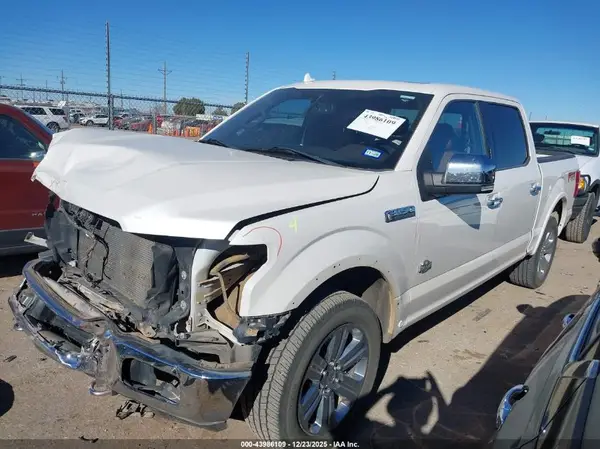 1FTEW1EG7JFD33696 2018 FORD F-150 - Image 2