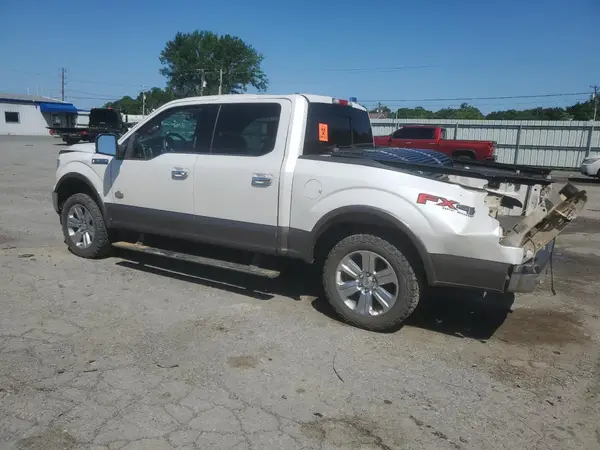 1FTEW1EG7JFD41183 2018 FORD F-150 - Image 2