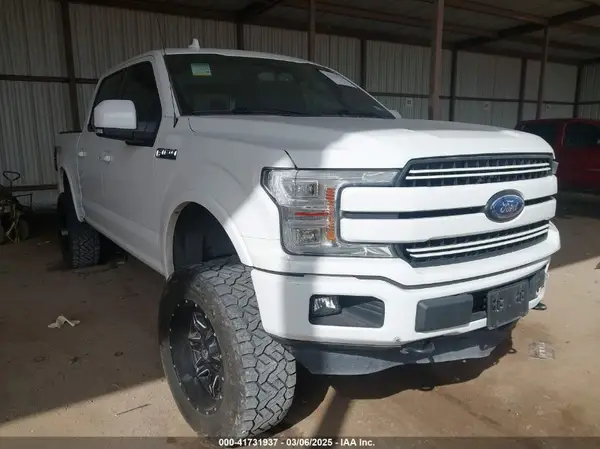 1FTEW1EG7JFD46979 2018 FORD F-150 - Image 1