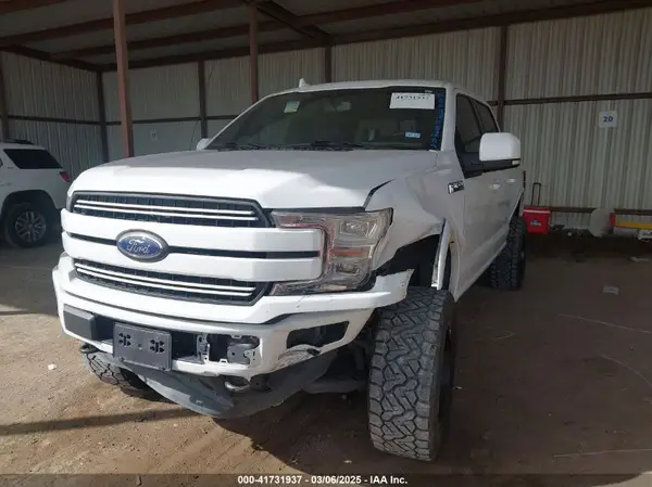 1FTEW1EG7JFD46979 2018 FORD F-150 - Image 2