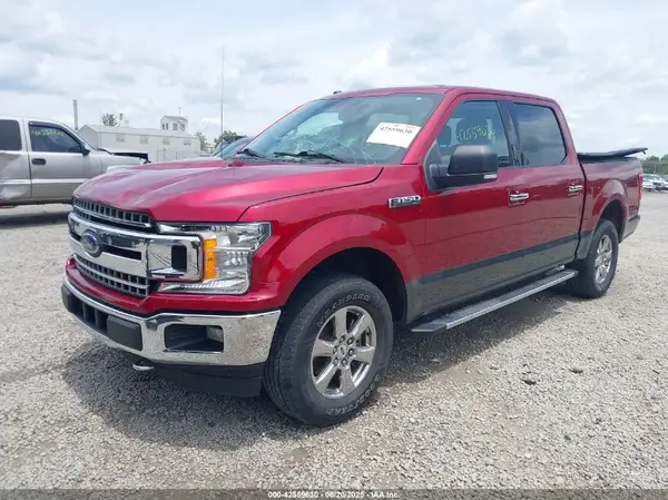 1FTEW1EG7JFD68075 2018 FORD F-150 - Image 2