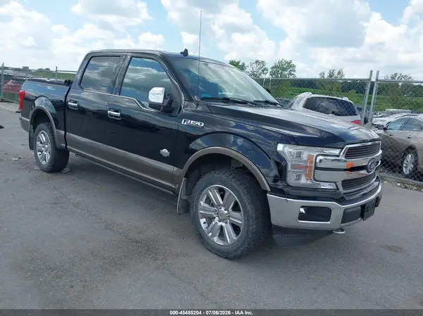 1FTEW1EG7JFD69971 2018 FORD F-150 - Image 1