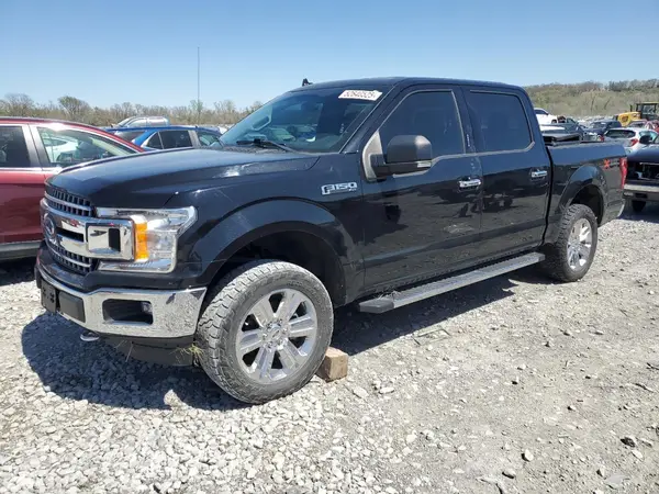 1FTEW1EG7JFD91064 2018 FORD F-150 - Image 1