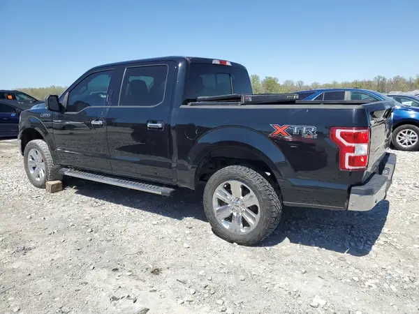 1FTEW1EG7JFD91064 2018 FORD F-150 - Image 2