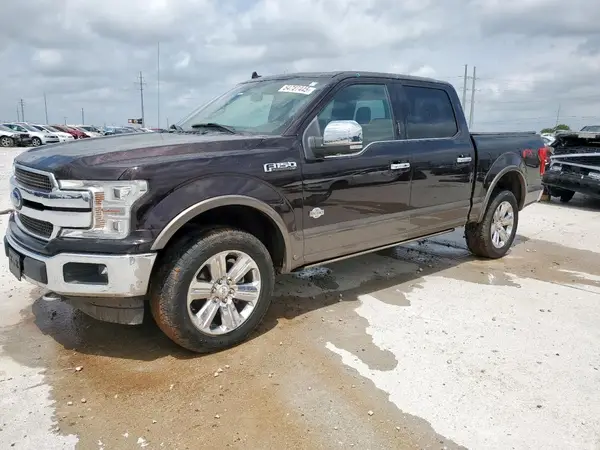 1FTEW1EG7JFE04198 2018 FORD F-150 - Image 1